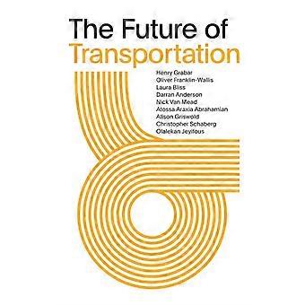 The Future Of Transportation Som Thinkers Series - Distributed Art Publishers Inc - Paperback - en Book