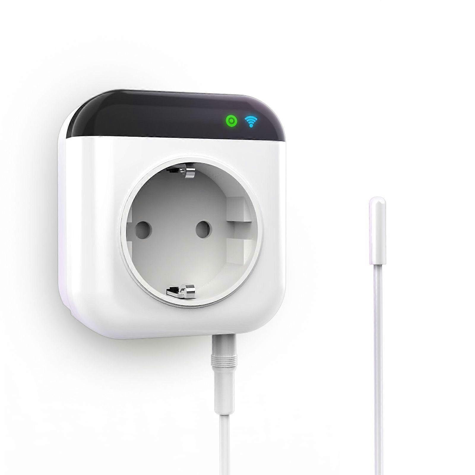 Programmierbare Steckdose für Smart WiFi Thermostat