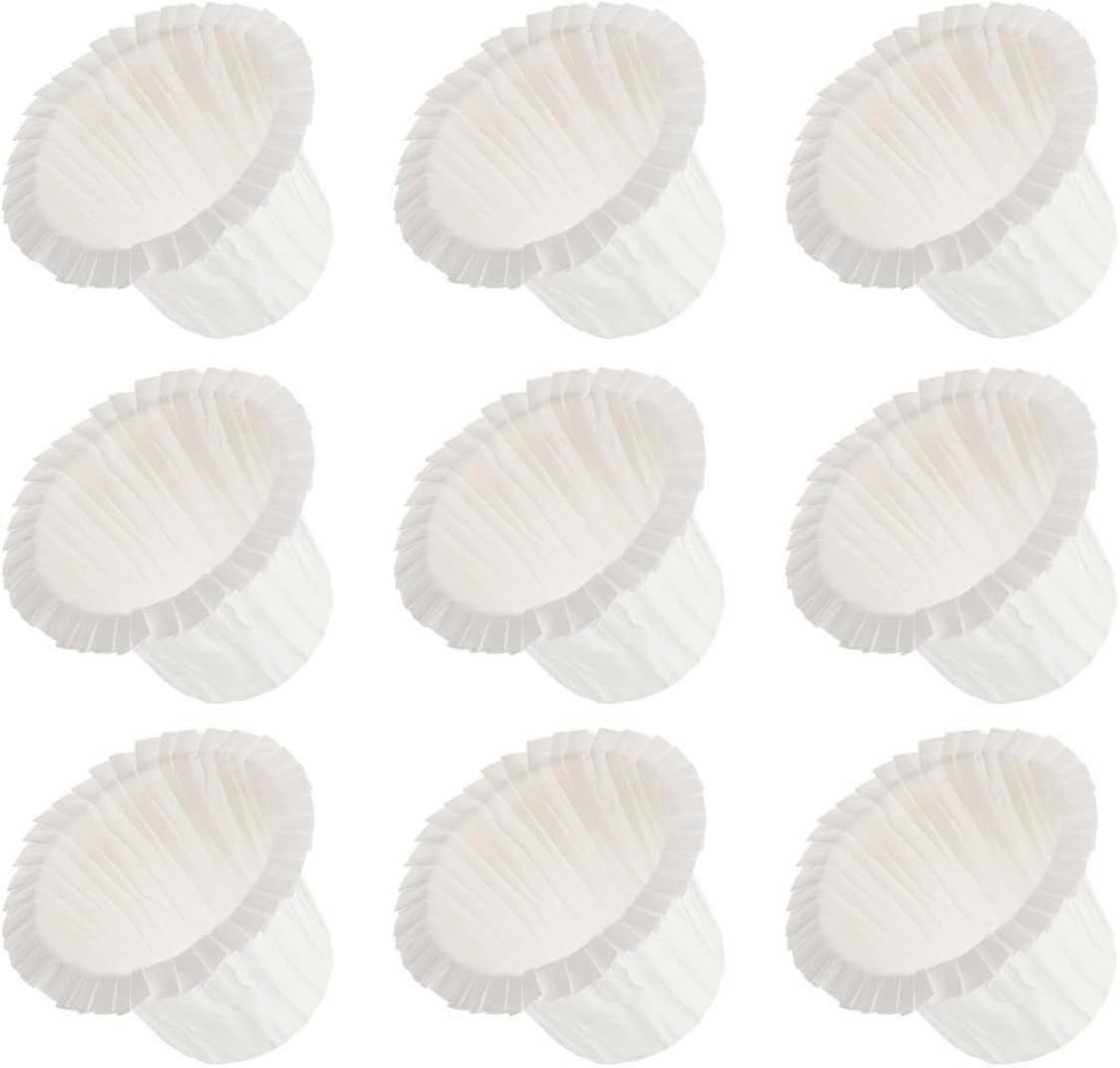 Disposable Wrappers Suitable Cupcake Holiday Liners Baking Square