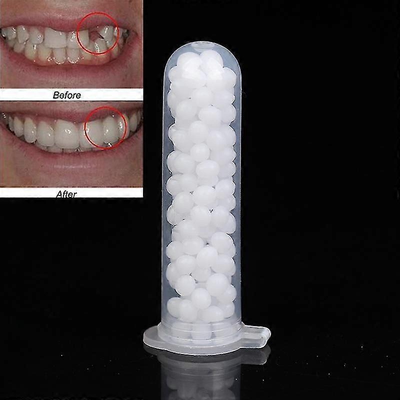 Temporary Tooth Repair Kit Teeth And Gaps False Teeth Solid Glue Denture Teeth