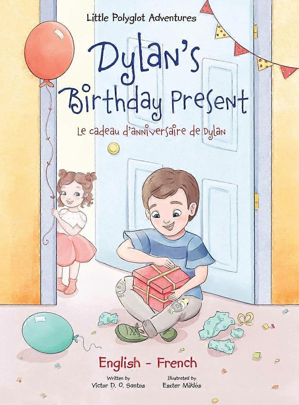 Cadeu d'anniversaire de dylan