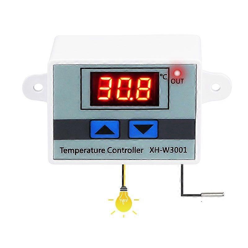 XH-W3001 Digital LED Temperature Controller 220V