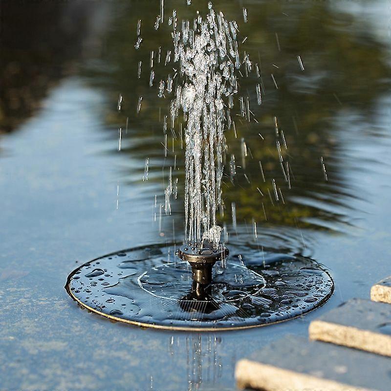 Solarbrunnen Solarbrunnen