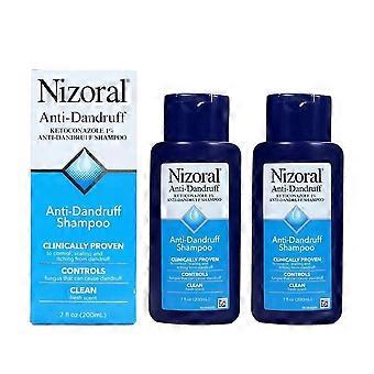 60ml Rose Pink (C) Nizoral Anti-Dandruff Shampoo Size: 60ml