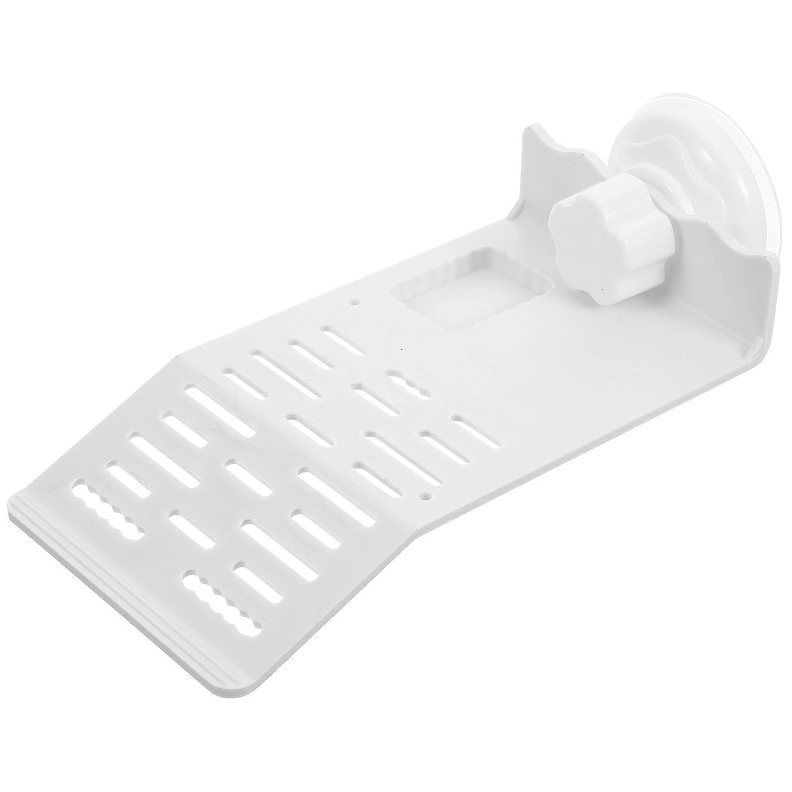Plastic Turtle Basking Platform for Aquarium with Suction Cup