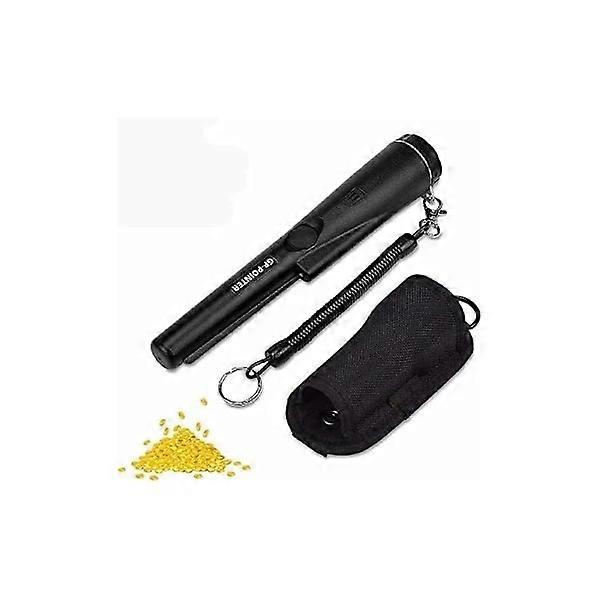 Dinfu High Sensitive Waterproof Portable Pinpointer Metal Detector