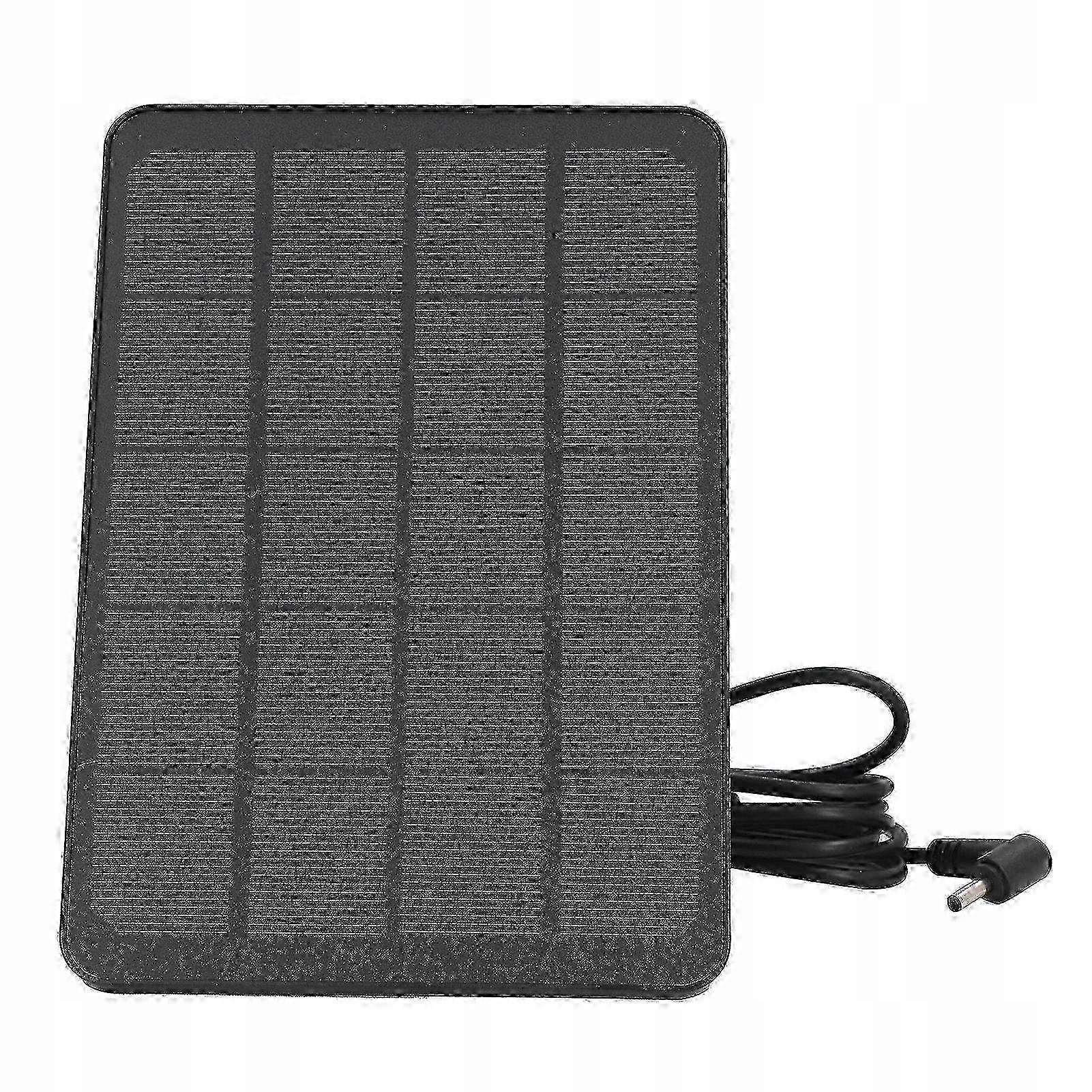 Sammenleggbart solcellepanel 10w bærbar solcellelader_cdb4