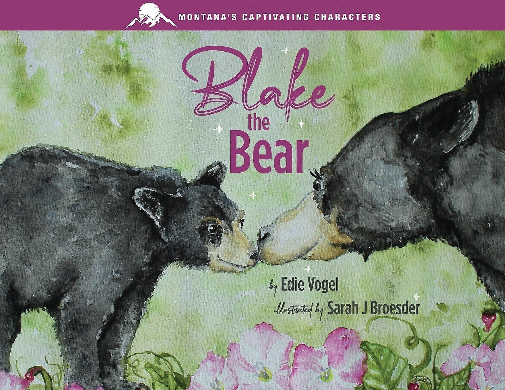 Blake the bear