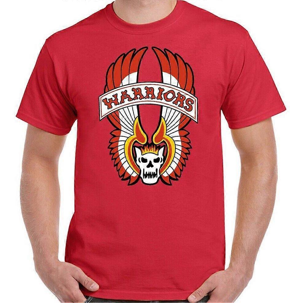 TRIČKO THE WARRIORS style0209