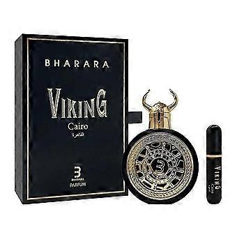 100 ml A Bharara Viking Cairo 2026 Global Trend - Profumo a lunga durata per una freschezza che dura tutto il giorno.