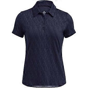 Under Armour Womens/Ladies Playoff 3.0 Jacquard Polo Shirt
