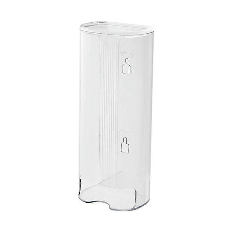 E8BD Practical Mounted Efficient Item Management Holder Jewelry Container