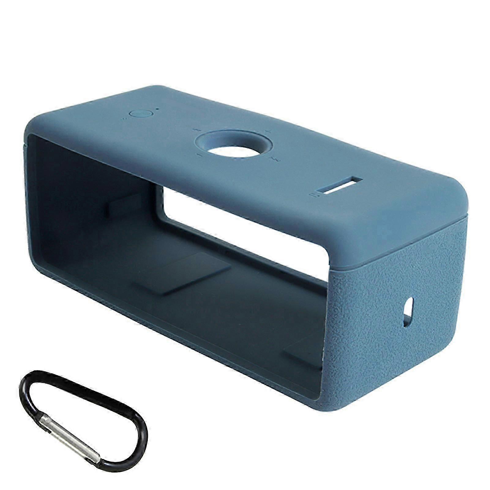 Protective Case Compatible for EMBERTON Bluetooth Speaker Silicone Cover PS