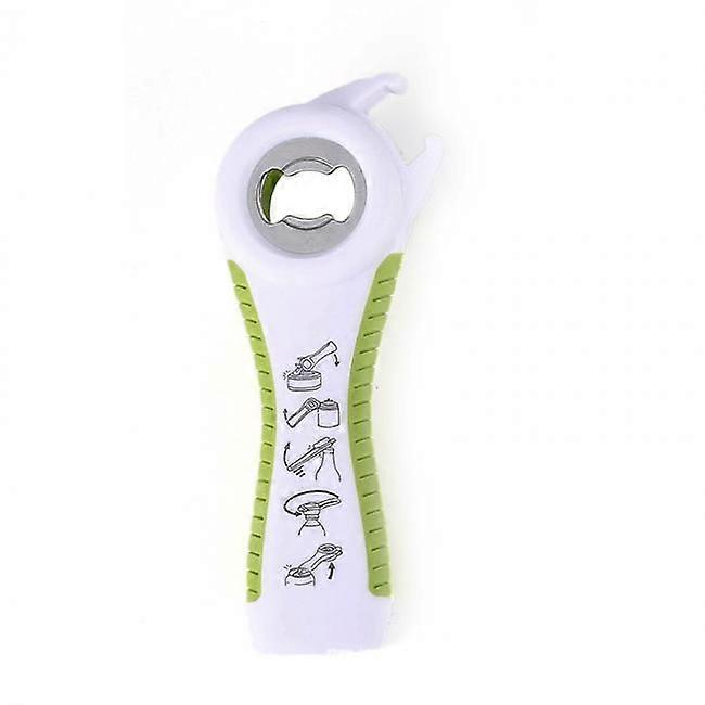 Multi-function opener Green