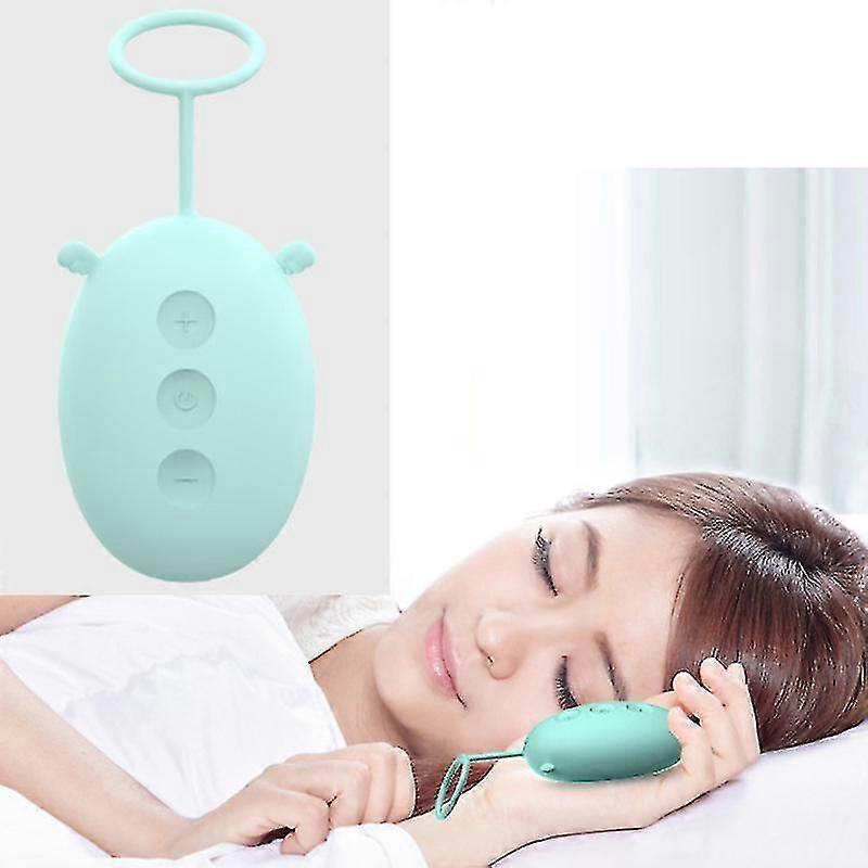 Handheld Slaaphulp Usb Oplaadbare Microstroom Slaaphulp