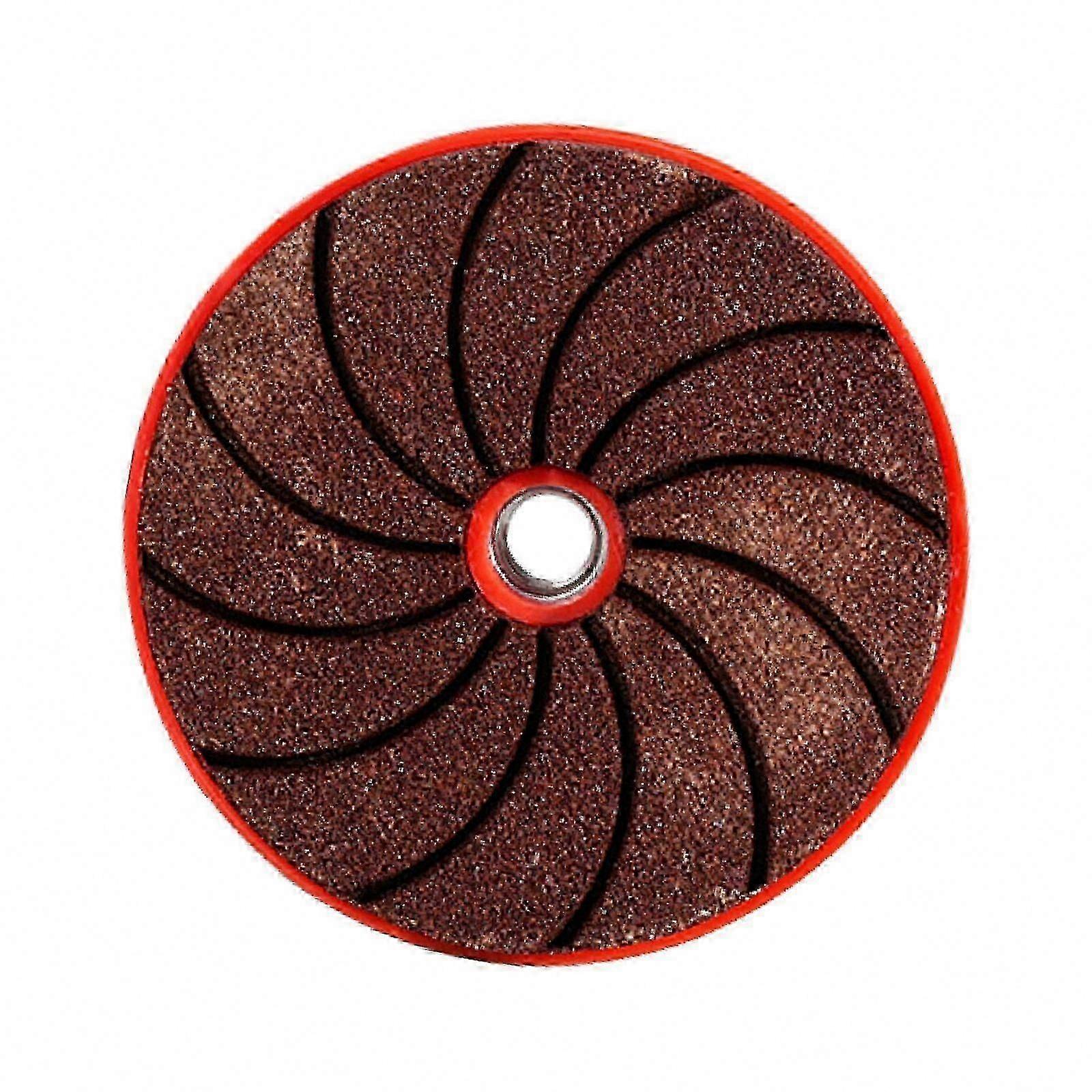 Precise Ceramic Tile Trimming Angle Grinder Sanding Pad, 50 Mesh