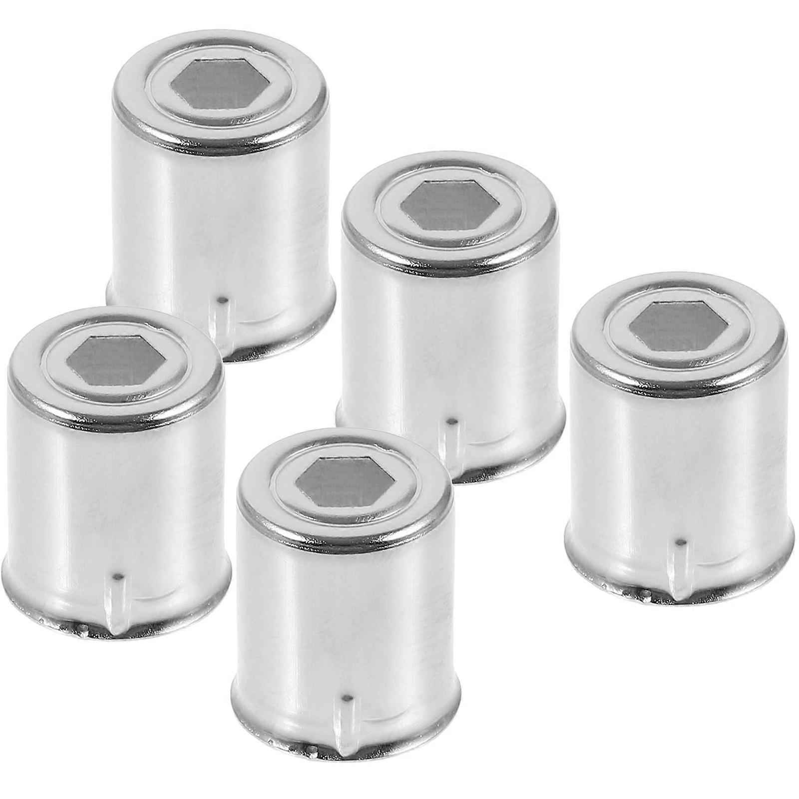 Microwave Replacement Caps for Oven Use with 25Pcs Set