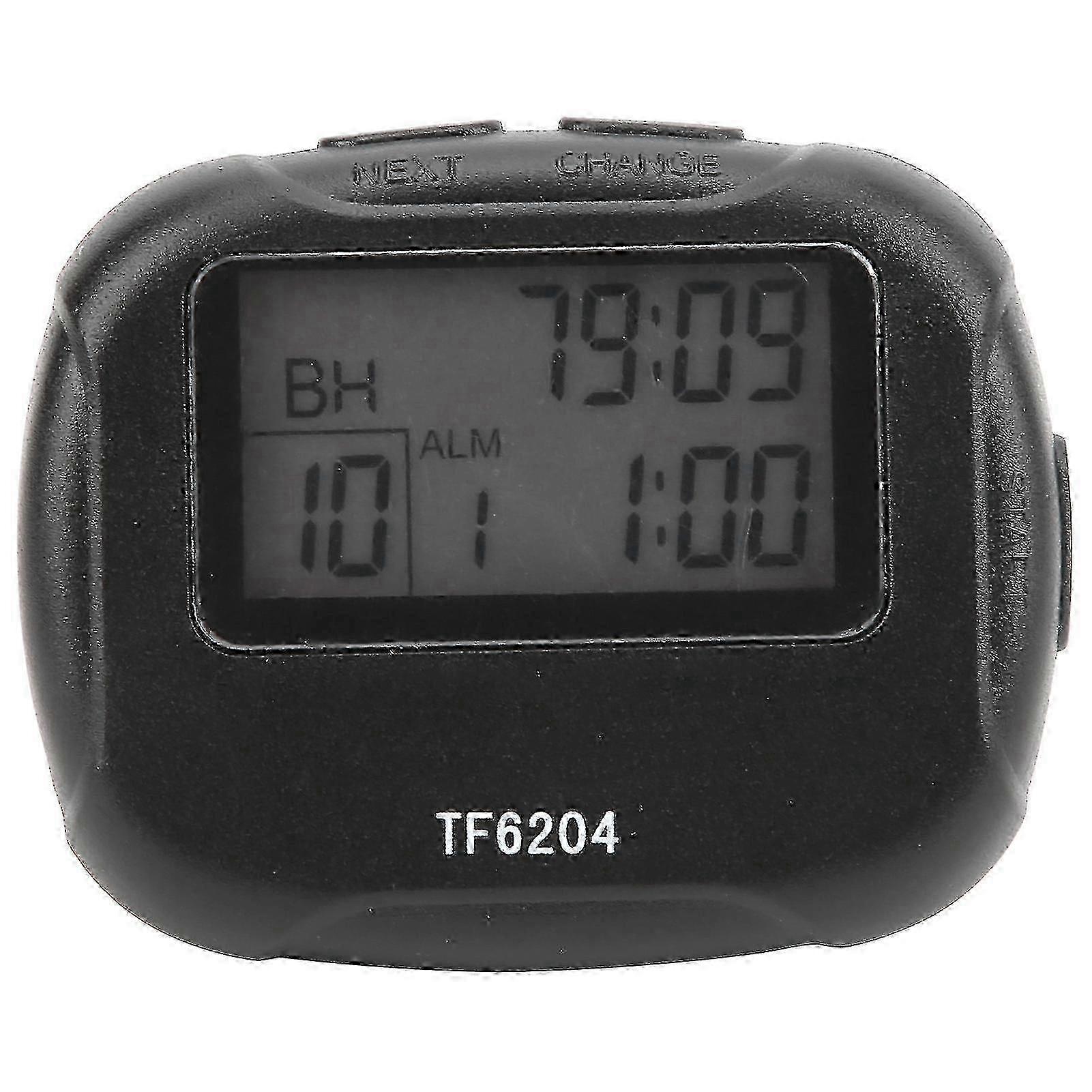 Sports Interval Timer Stopwatch for Boxing, Yoga and Training - ABS Segment Electronics