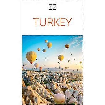 DK Turchia: Luoghi da non perdere. Cultura e storia. Mappe e tour dettagliati. Copre Istanbul, Cappadocia, Antalya, Bod