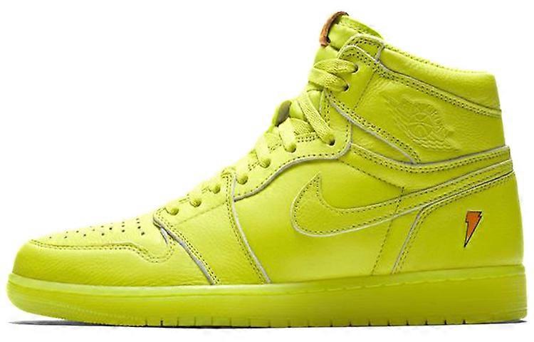 Nike 1 Retro High Gatorade Cyber AJ5997-345