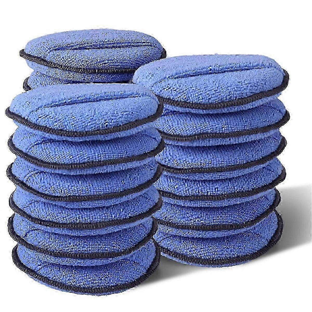 Car Wax Applicator Pads