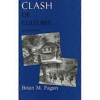 Choque de Culturas - Brian M. Fagan - Brochura - Livro em Inglês - História