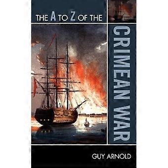 To Z Of The Crimean War - Guy Arnold - Paperback - English Book - History