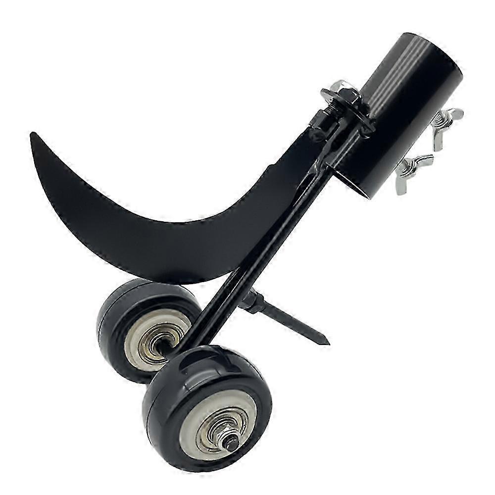 Hand Weeding Tool, Crack and Crevice Weeding Tool, Black