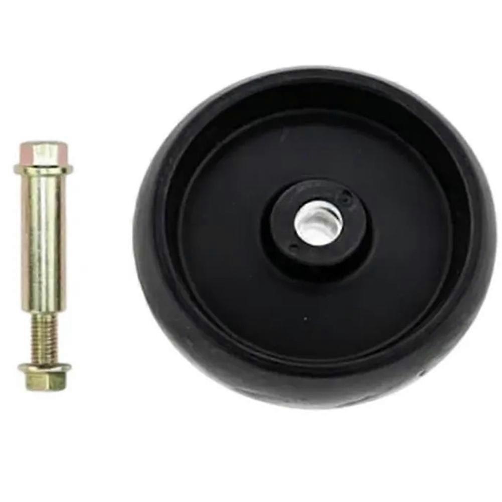 compatible with GX10168 Mower Deck Wheel Kit compatible with Various Deck Sizes