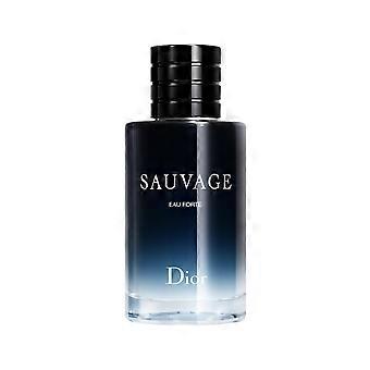 Christian Dior Sauvage Eau Forte Parfum For Men 100 ml