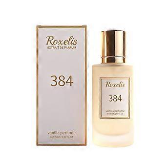 Roxelis Vanilla Delicate Eau De Toilette Is A Niche, Natural, And Elegant Fragrance That Exudes A Captivating Charm. It Is A Daily Floral Perfume