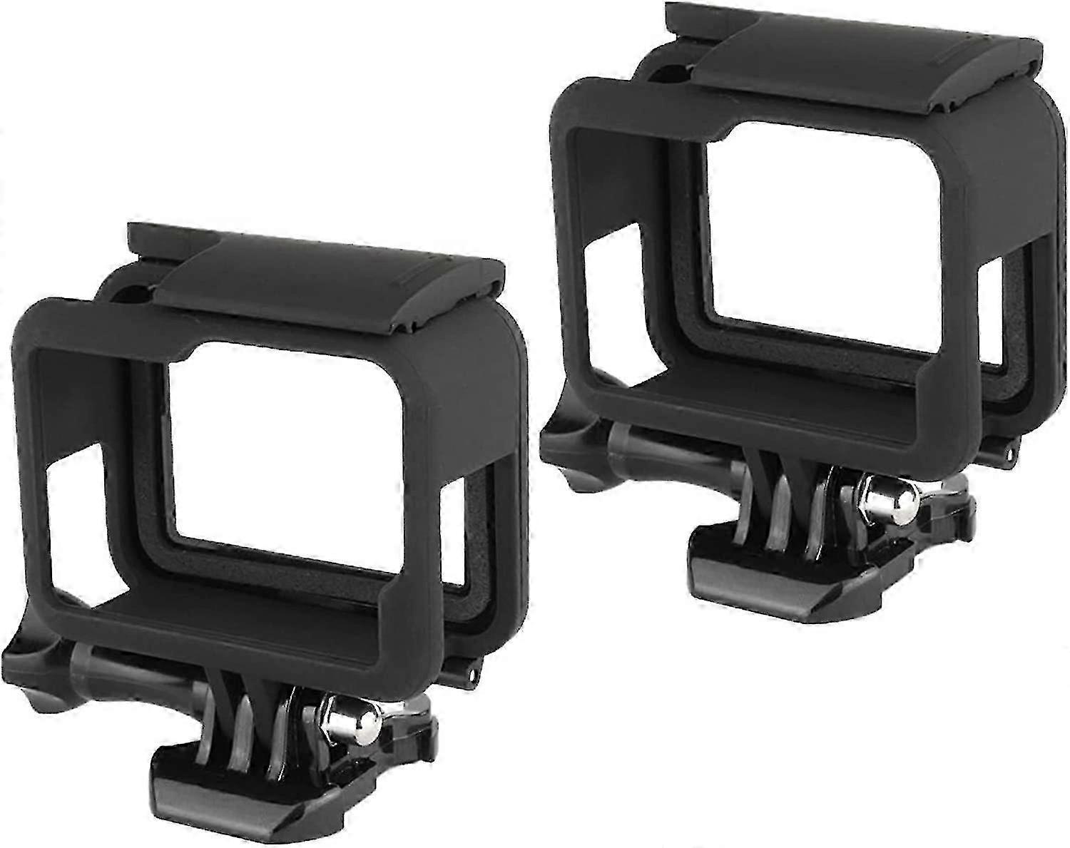 2-piece Protective Case, Fixed Case Cover, Protective Cover Case, Frame Compatible