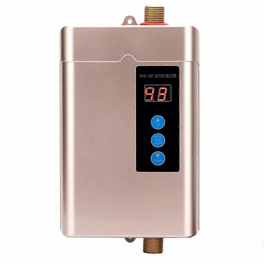 Elektrický ohřívač vody AU Plug 4000W