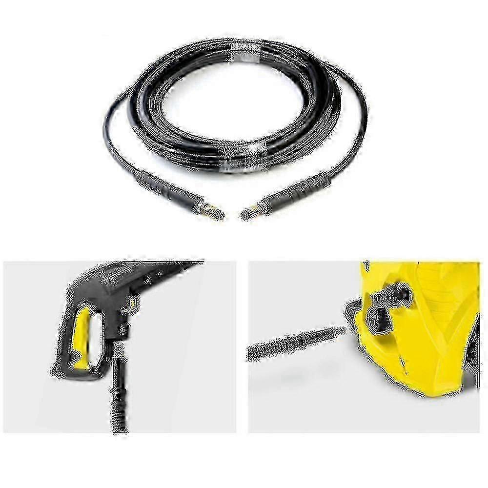 Durable 6m Hose Compatible with Karcher K2 K3 K4 K5
