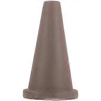 Angelfish Breeding Cone Fish Spawning Cone for Aquarium Coffee