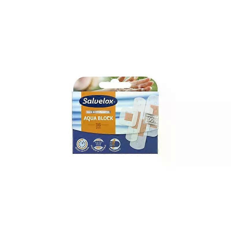 Salvelox Aquablock 18 Streifen