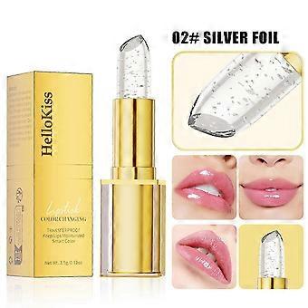 PH Balancing Lipstick Tailored for Mature Women, Provides Deep Moisture & Hydration, Effectively Heals Dry & Chapped Lips, Outdoor Use Protection