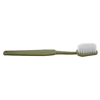 Bath Brush Body Scrubber for Cleaning 2Pcs with Handle for Shower and Exfoliation