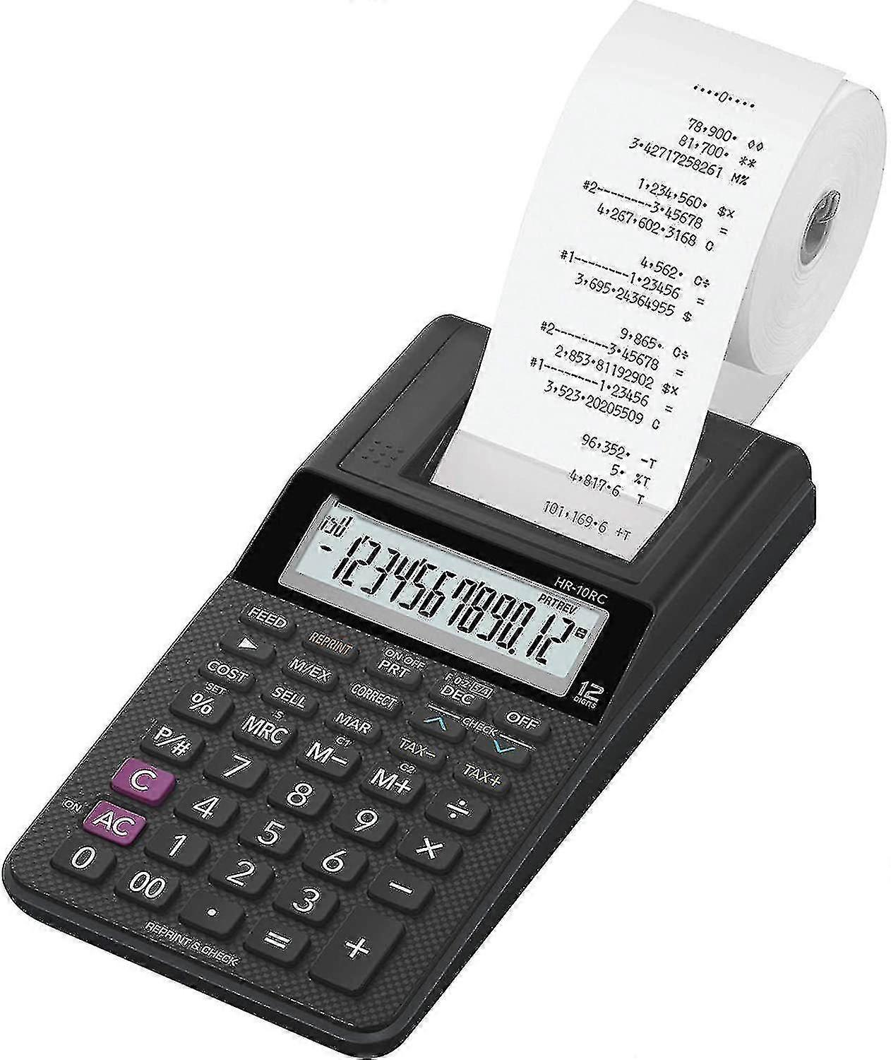 Printing Calculator