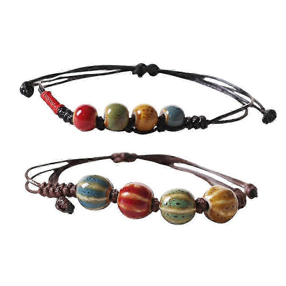 Lightweight Ceramic Hand Chain Set