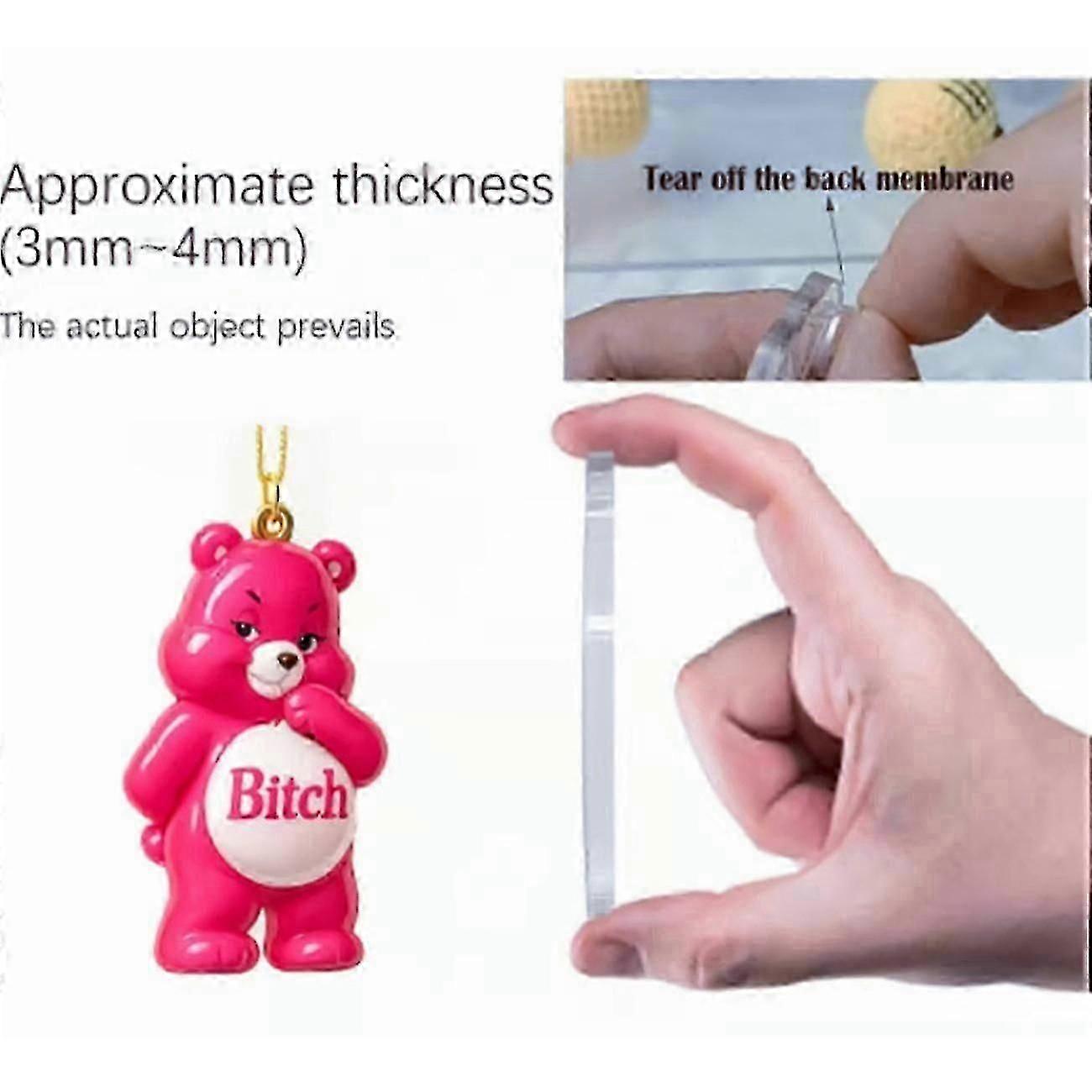 Swear Bear Advent Calendar2025
