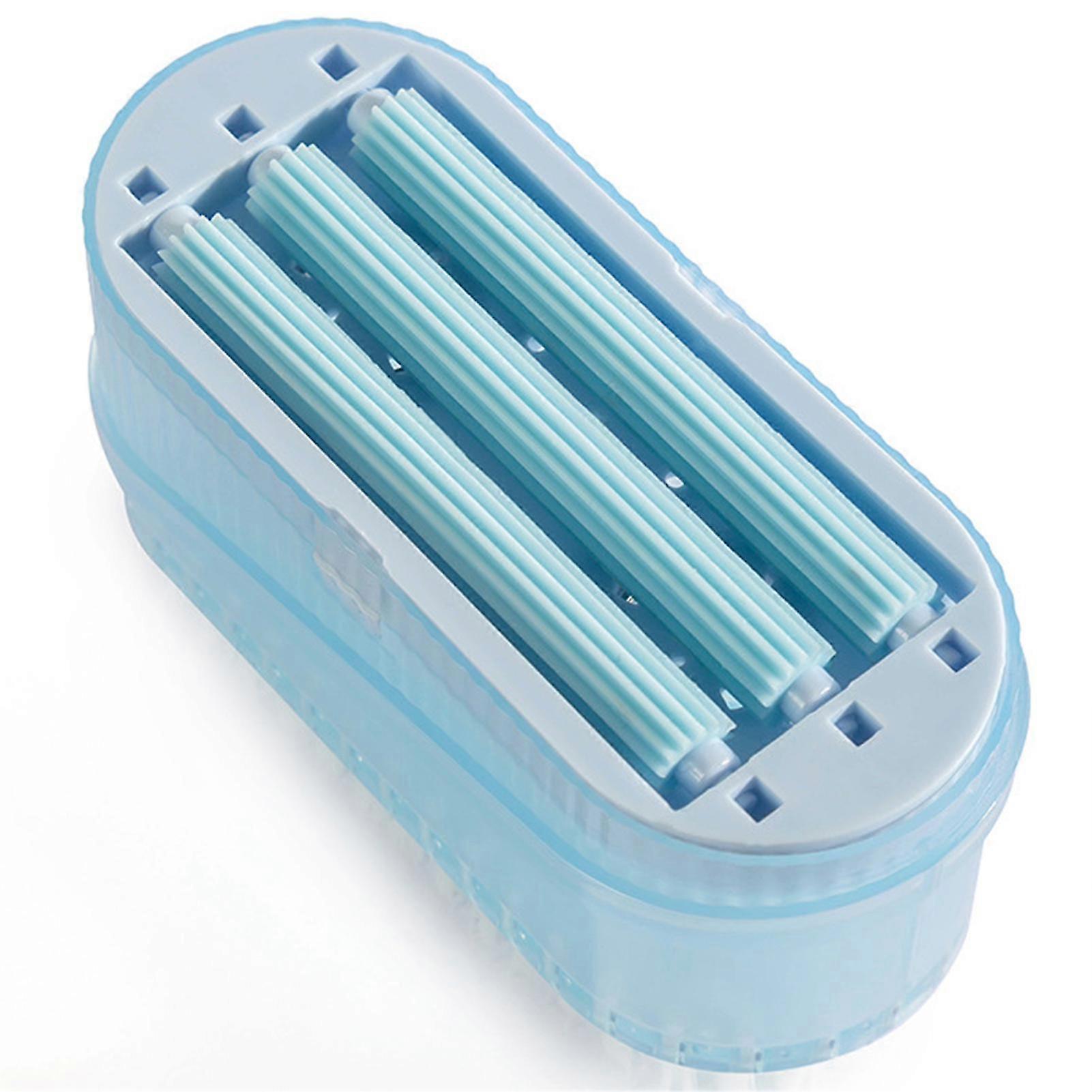 Roller Bubble Foaming Soap Dispenser