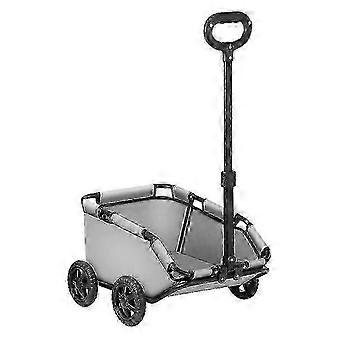 Small Pet Cart for Dogs and Cats Lightweight and Foldable 2025