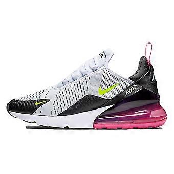 Nike Air Max 270 Branco Preto Fúcsia Volt AH8050-109