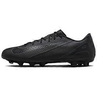 Nike Mercurial Vapor 16 HG Fußballschuhe für Hartplätze und Kunstrasen, rutschfest und abriebfest, Unisex, Schwarz, FQ8431-002