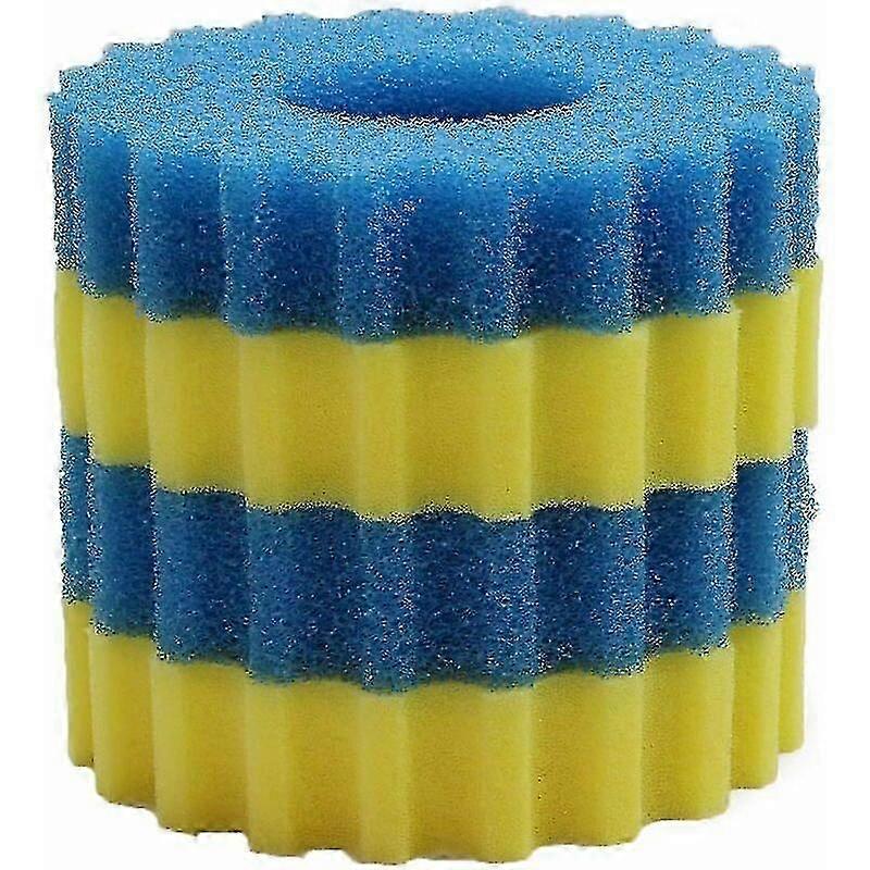 Dual Colour Pond Filter Sponge Pack