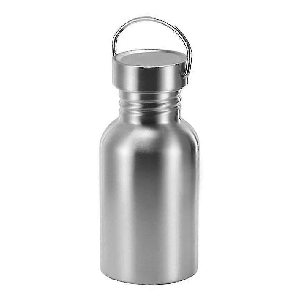 Leakproof Vacuum-Insulated Stainless Bottle