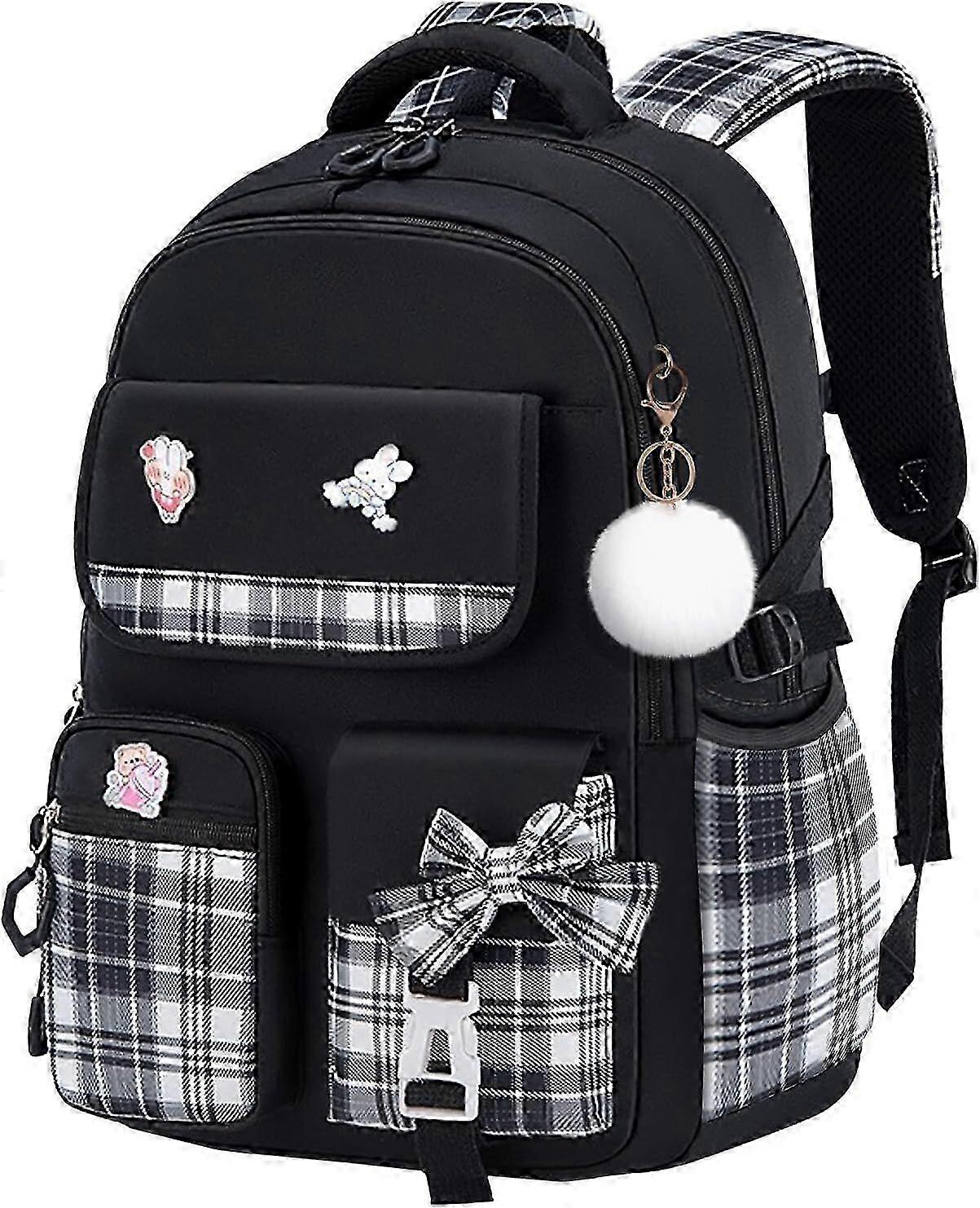 Cute Lightweight School Backpack