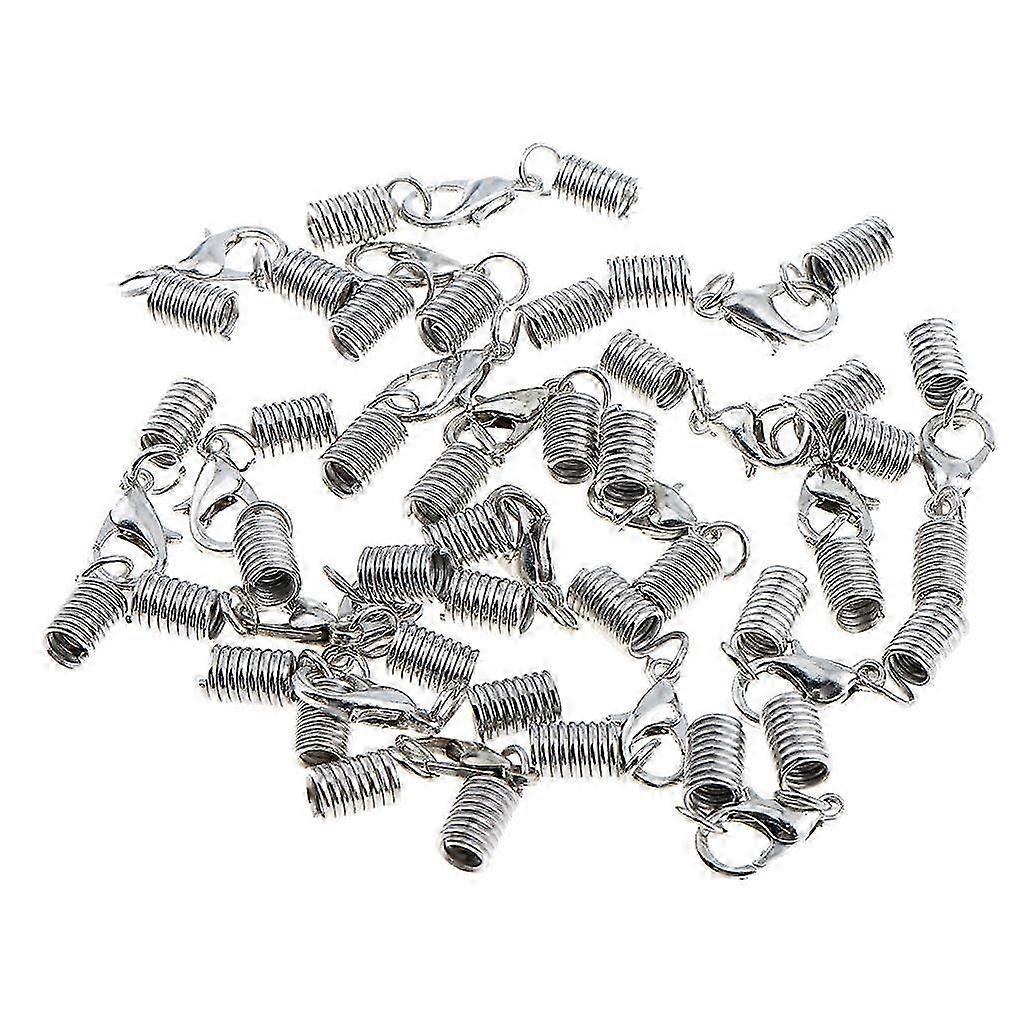 Lobster & Spring Clasps Set