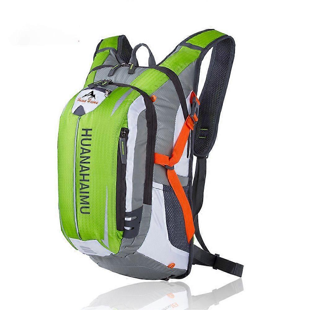 Running Hydration Backpack Breathable Water Bladder Backpack Waterproof Hydration RucksackYMQX)